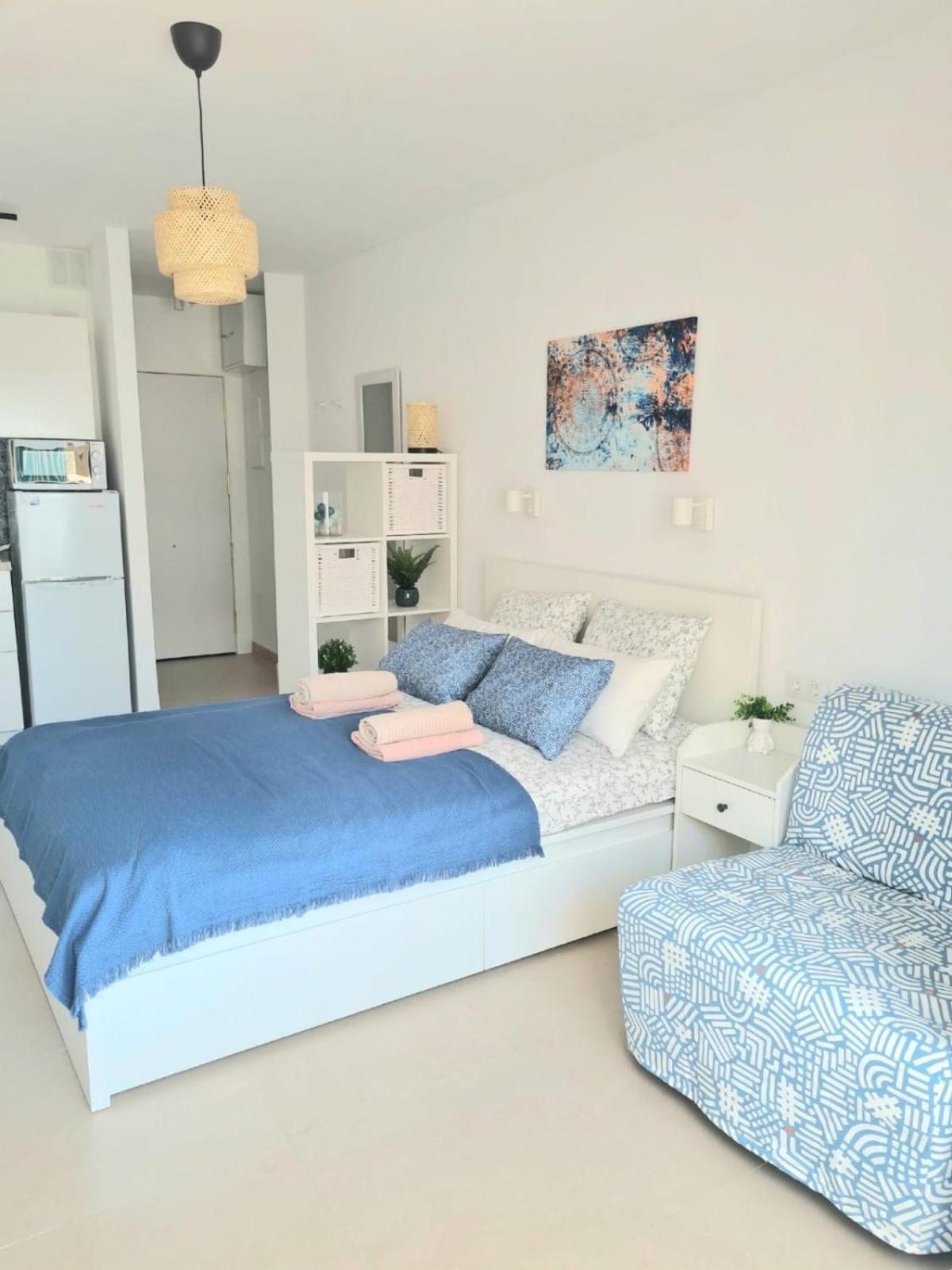 Apartamento Azul Torremolinos Exterior foto