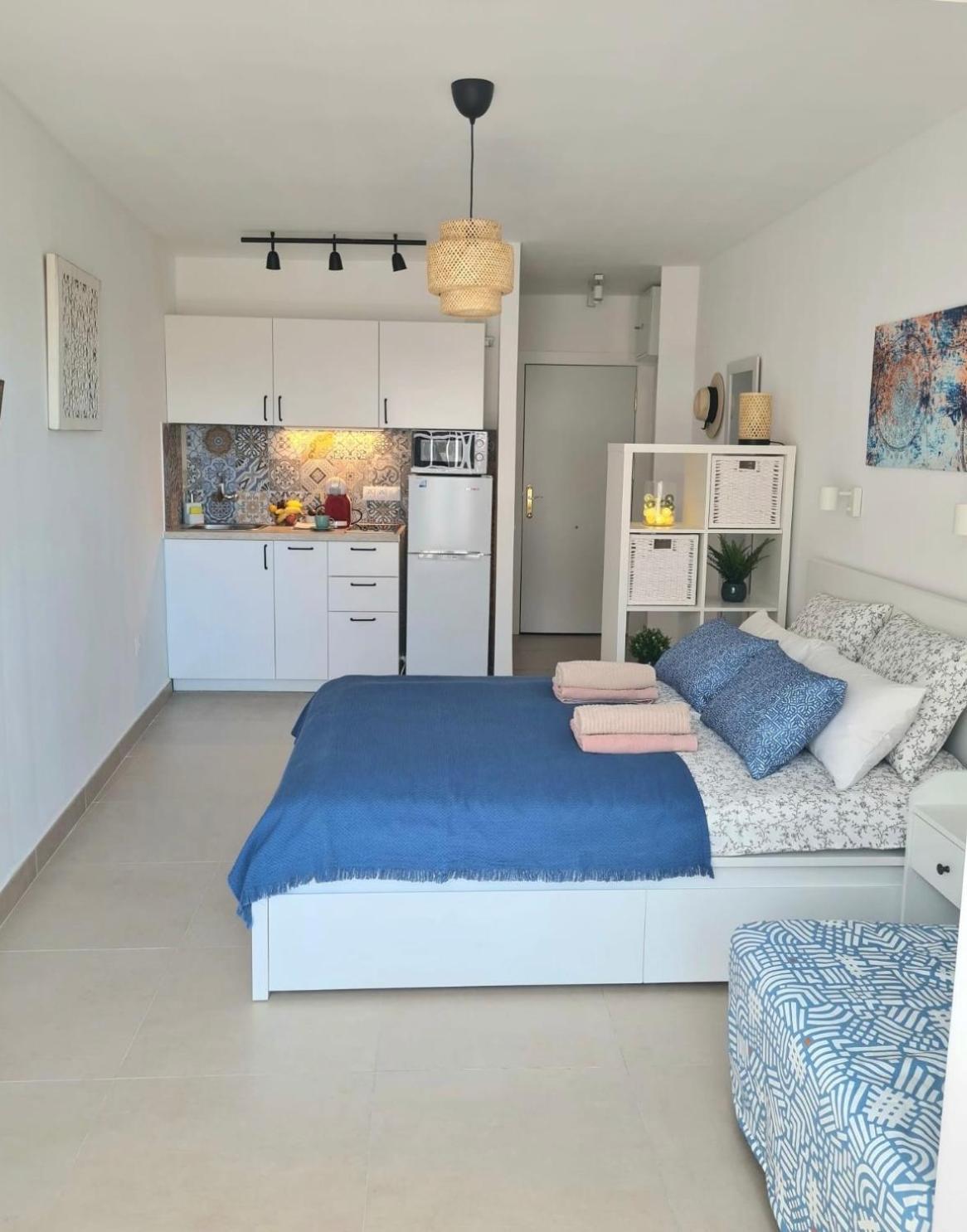 Apartamento Azul Torremolinos Exterior foto