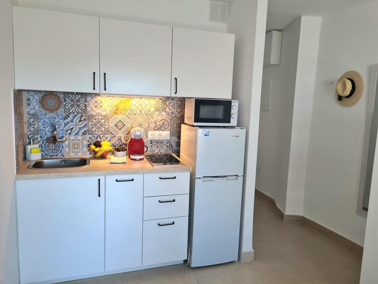 Apartamento Azul Torremolinos Exterior foto