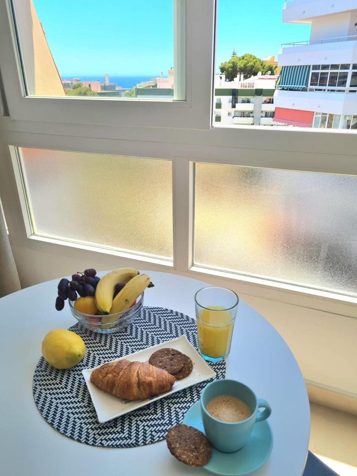 Apartamento Azul Torremolinos Exterior foto