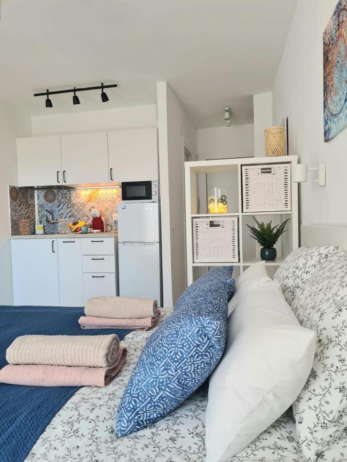 Apartamento Azul Torremolinos Exterior foto