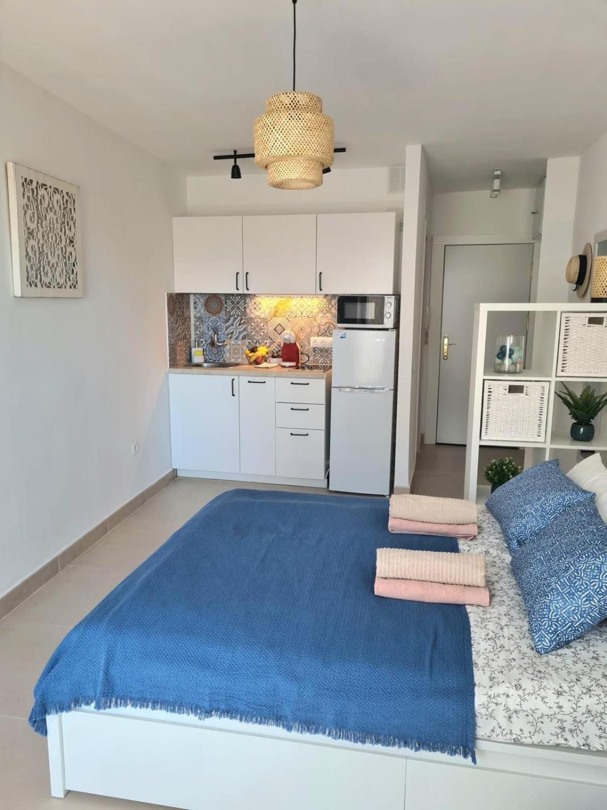Apartamento Azul Torremolinos Exterior foto