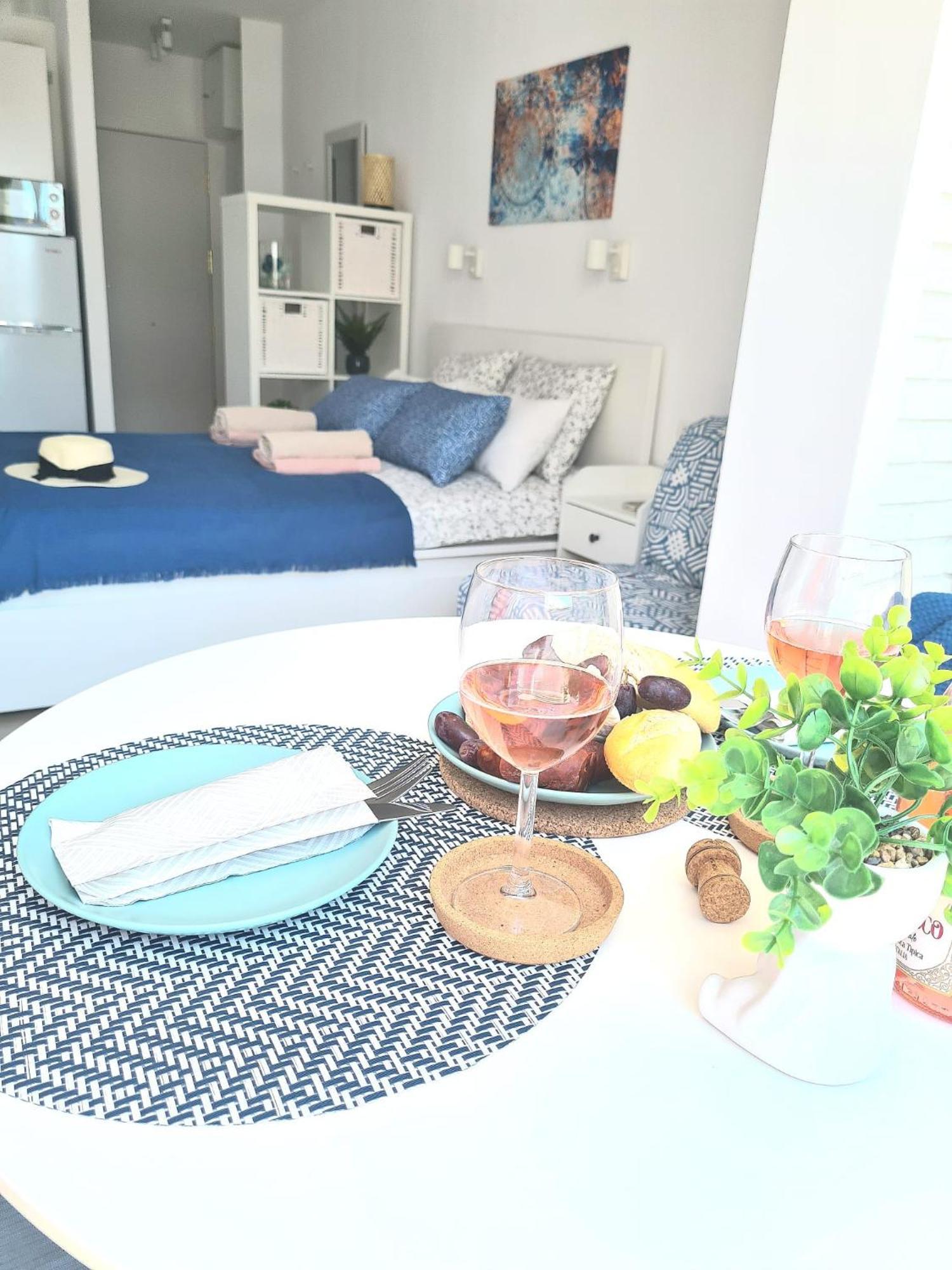 Apartamento Azul Torremolinos Exterior foto
