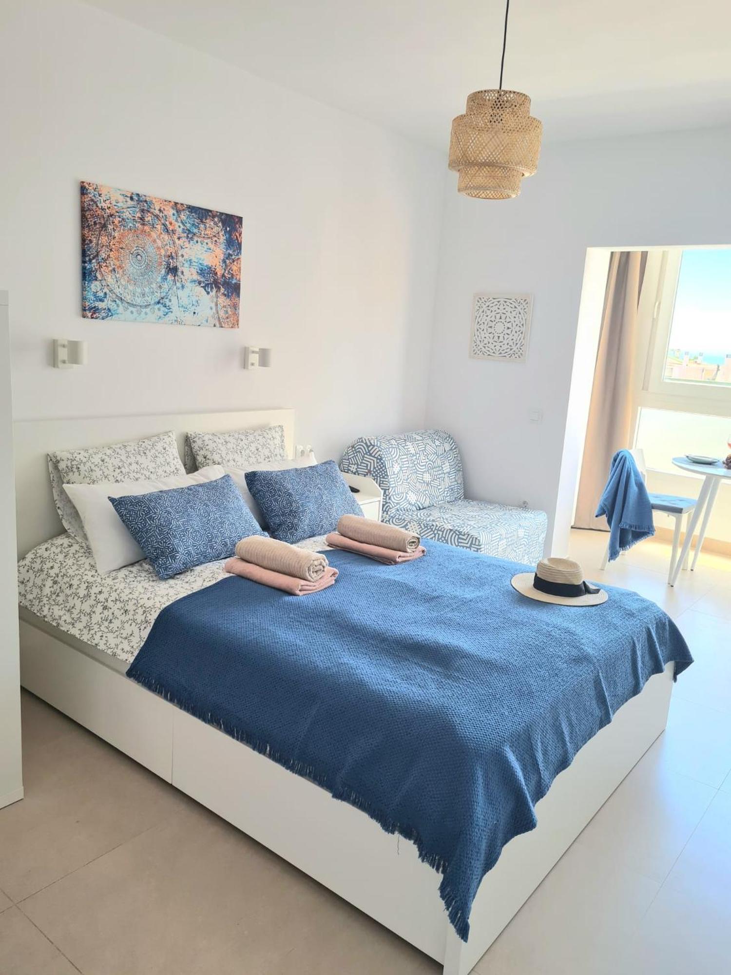 Apartamento Azul Torremolinos Exterior foto