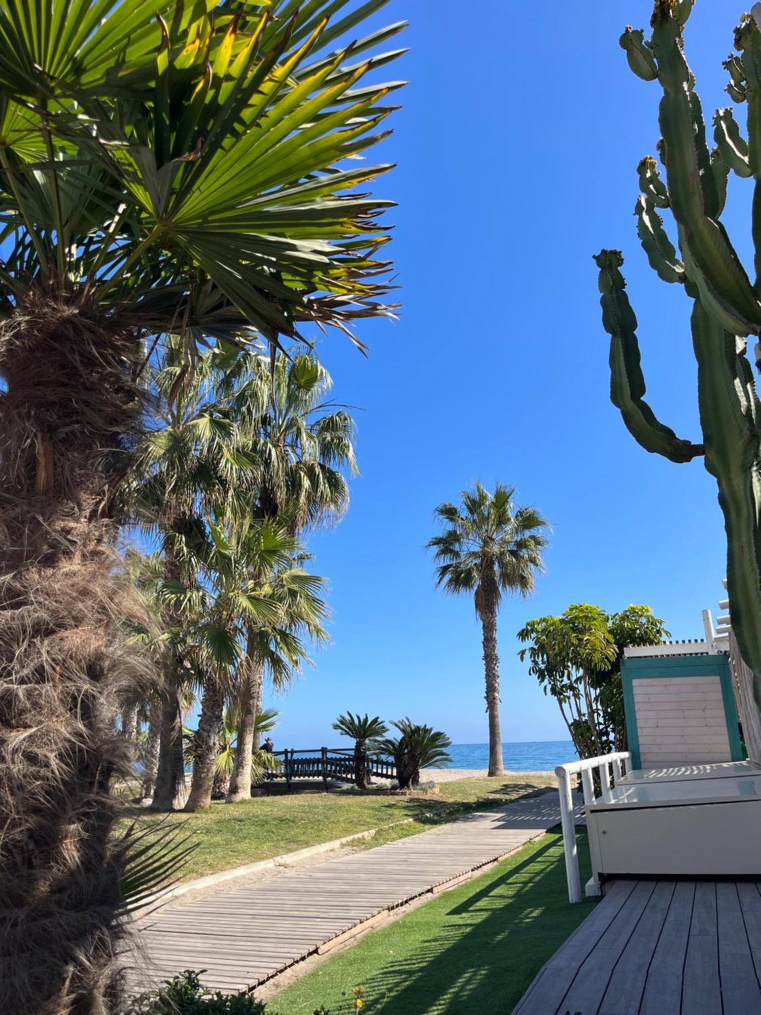Apartamento Azul Torremolinos Exterior foto