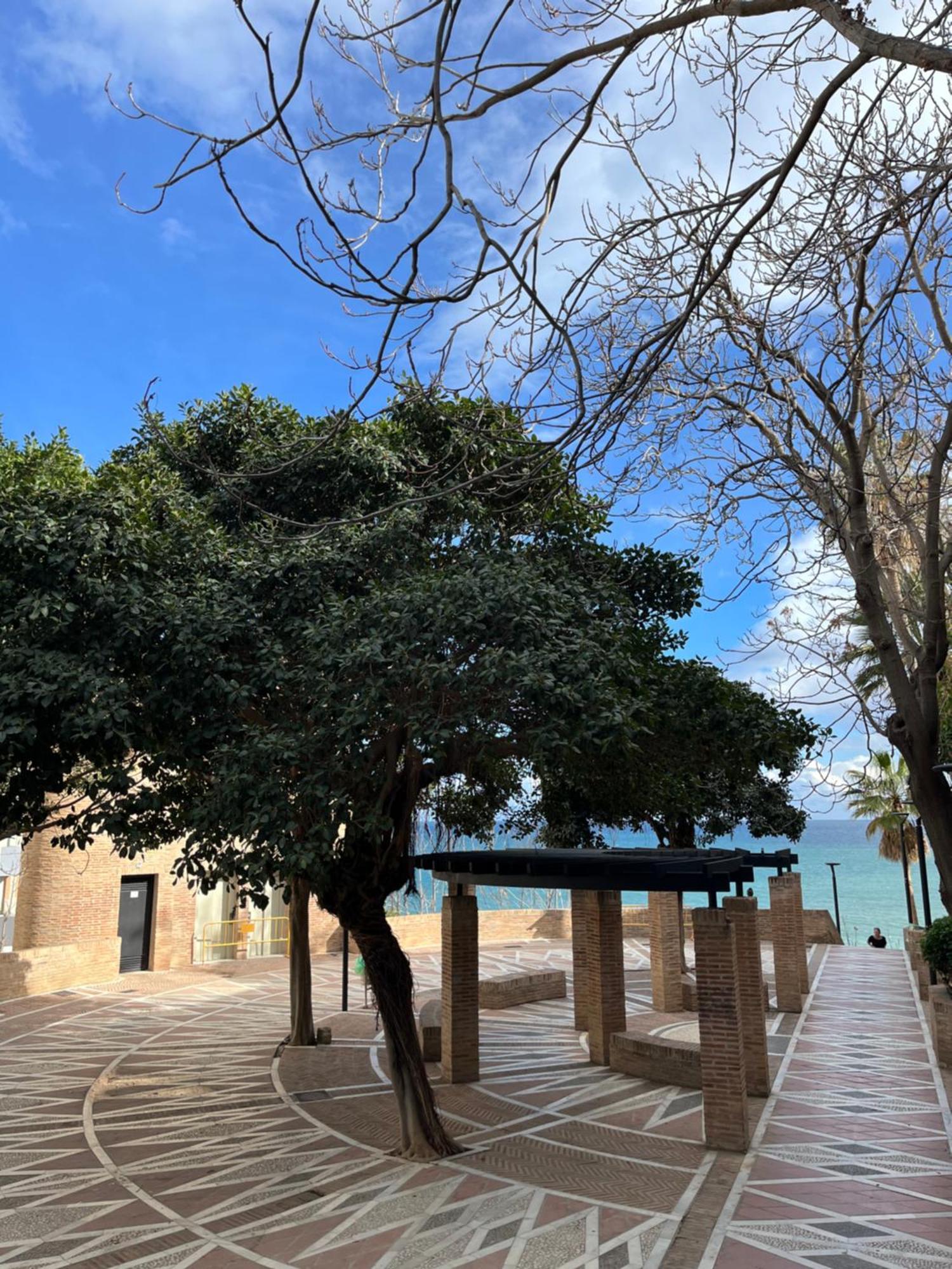 Apartamento Azul Torremolinos Exterior foto